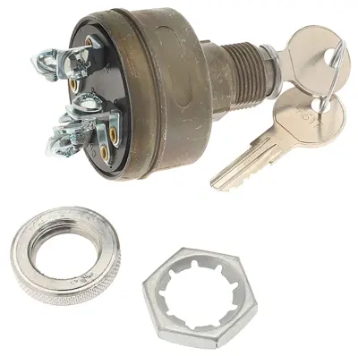 Ignition Starter Switch ECH KSI32 | Buy Online - NAPA Auto Parts