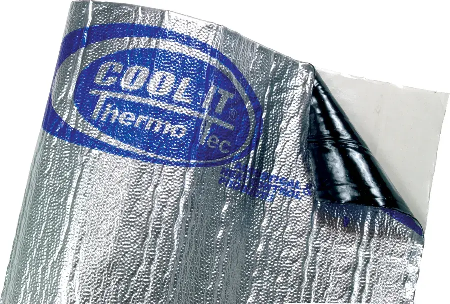 Aluminized Heat Barrier BK 7356678 | Buy Online - NAPA Auto Parts