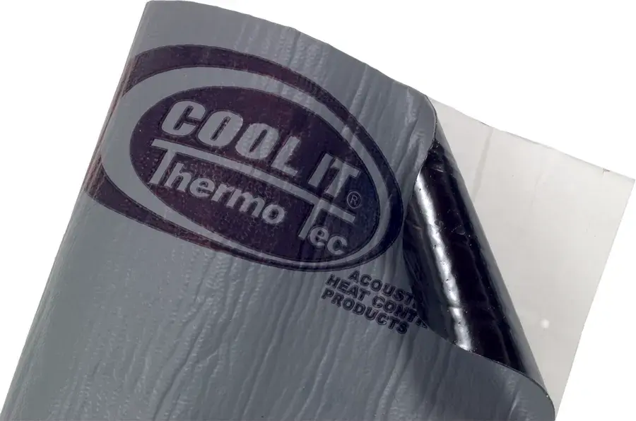 Sound Deadening Panel BK 7356679 | Buy Online - NAPA Auto Parts