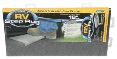 Truck step deals boot mat