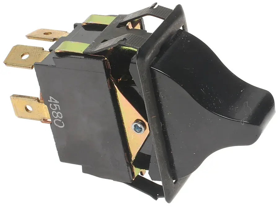 NAPA Echlin Rocker Switch - 3 Position (On/Off/On) ECH RS1010