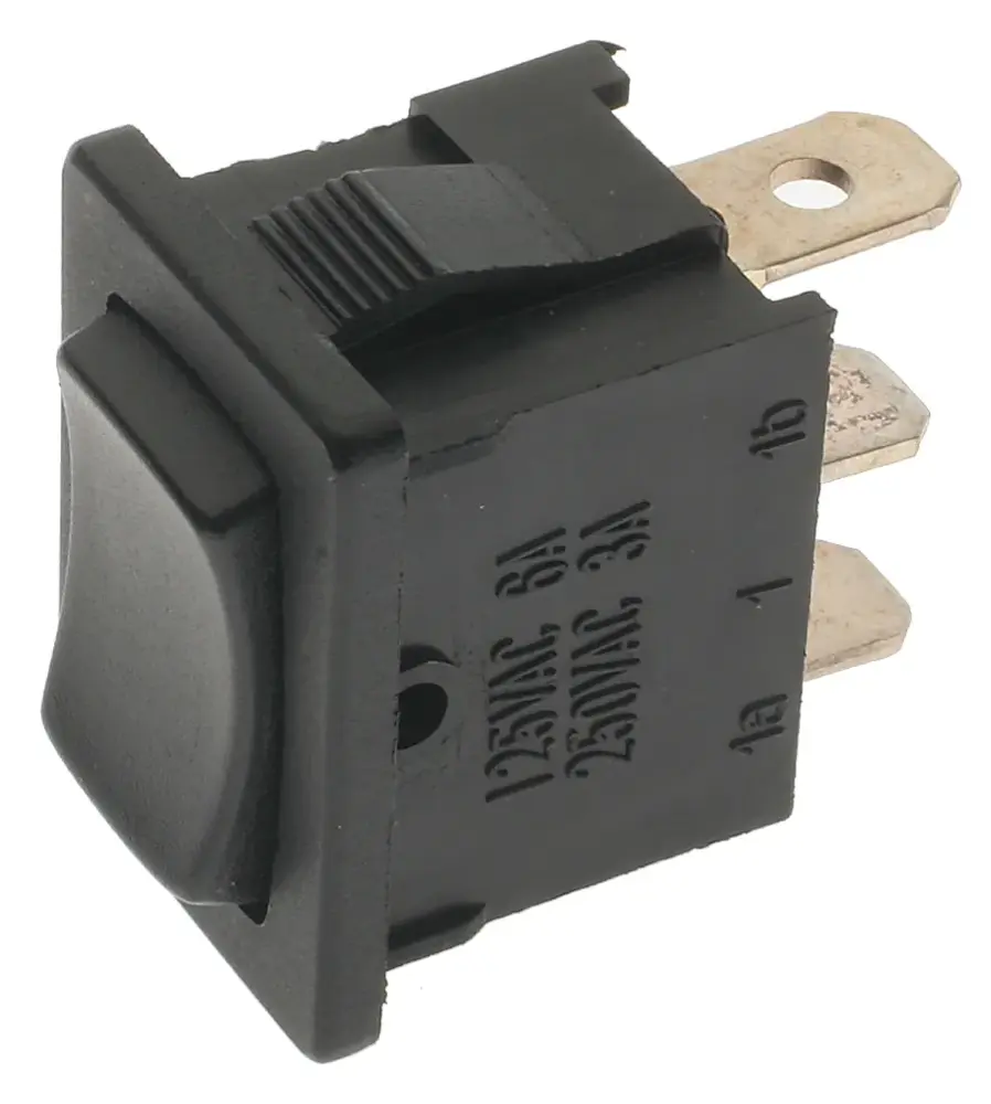 NAPA Echlin Rocker Switch - 3 Position (On/Off/On) ECH RS1045