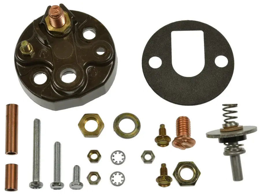 Starter Solenoid Repair Kit ECH STK28 | Buy Online - NAPA Auto Parts