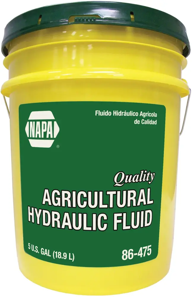 NAPA Agricultural SAE 20W Hydraulic Fluid - 5 gal NHF 86475 | Buy