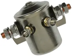 Interruttore Di Accensione Per Trattori Massey Ferguson 230 235 245 275 1080 1105 1135