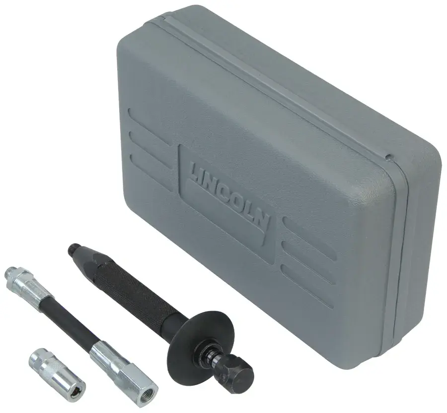 Lube Equipment - Impact Fitting Cleaner Lincoln Industrial BK