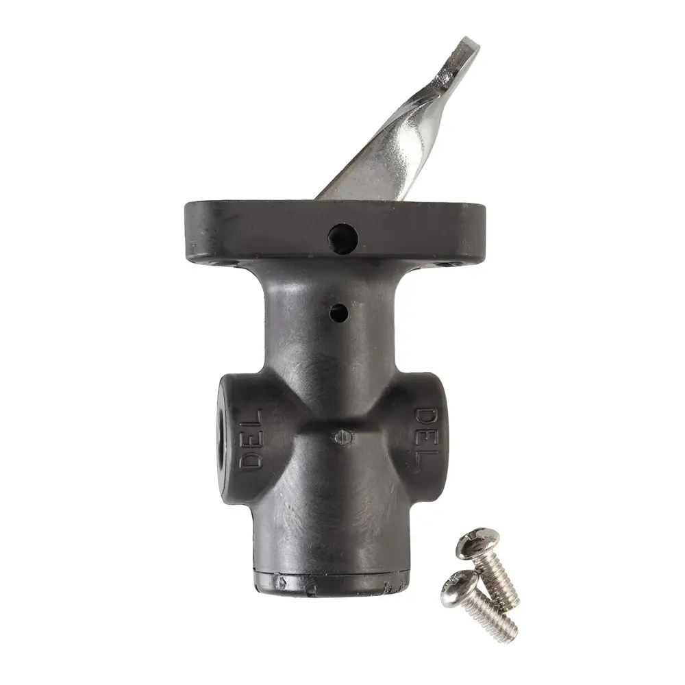 JAL ウィングバッチ付CAP NAPA訓練所 Air Brake Valves / Flipper - New - H/D Truck On-Off, Non-Automatic