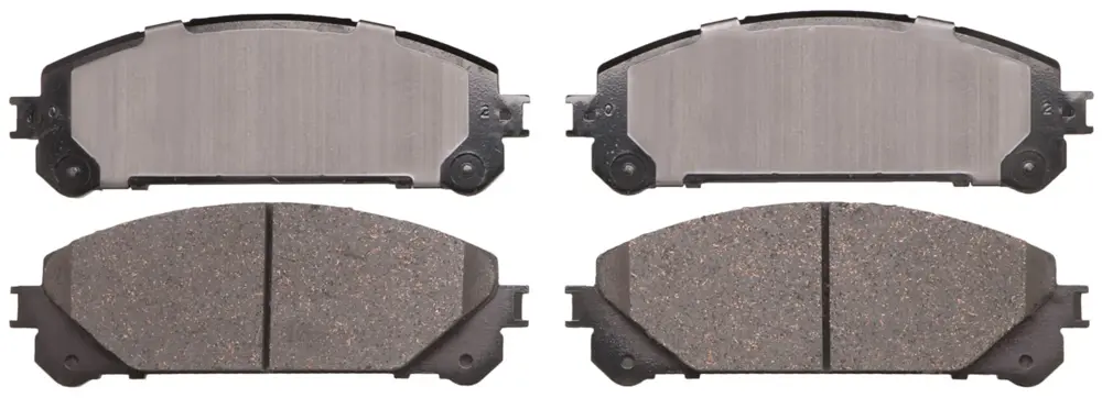 ADVICS Ultra-Premium Ceramic Brake Pads Ceramic ATM AD1324 | Buy