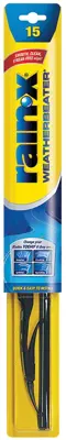 【並行輸入品】 Rain-X RX30226-5PK ウェザービーターワイパーブレード - 26インチ - (5パック) Customer reviews for Rain-X RX30226 Replacement Windshield Conventional  Wiper Blade 26