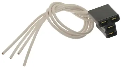 Blower Switch Connector ECH EC36 | Buy Online - NAPA Auto Parts