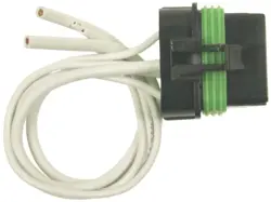 A/C Control Relay Harness Connector SVP 161050 | Buy Online - NAPA