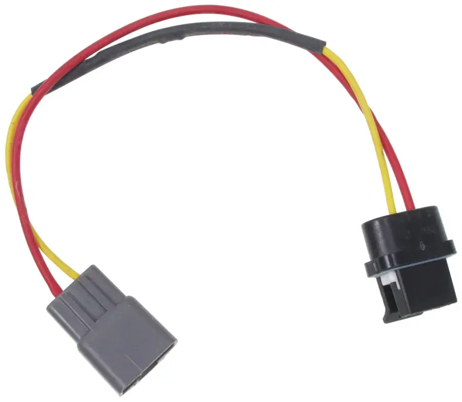 Alternator Electrical Connector ECH EC82 | Buy Online - NAPA Auto