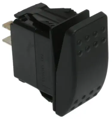 NAPA Echlin Rocker Switch - 2 Position (On/Off) ECH RS1055 | Buy