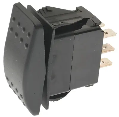 NAPA Echlin Rocker Switch - 3 Position ECH RS1063 | Buy Online