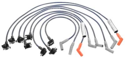 Spark Plug Wire Set - Premium BEL 700004 | Buy Online - NAPA