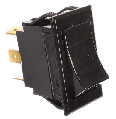 NAPA Echlin Rocker Switch - 3 Position (On/Off/On) ECH RS1084