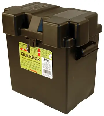 Battery Box QuickBox Battery Box