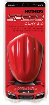 Mothers Speed Clay 2.0 NCB 17240 | Buy Online - NAPA Auto Parts