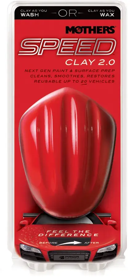 Mothers Speed Clay 2.0 NCB 17240 | Buy Online - NAPA Auto Parts