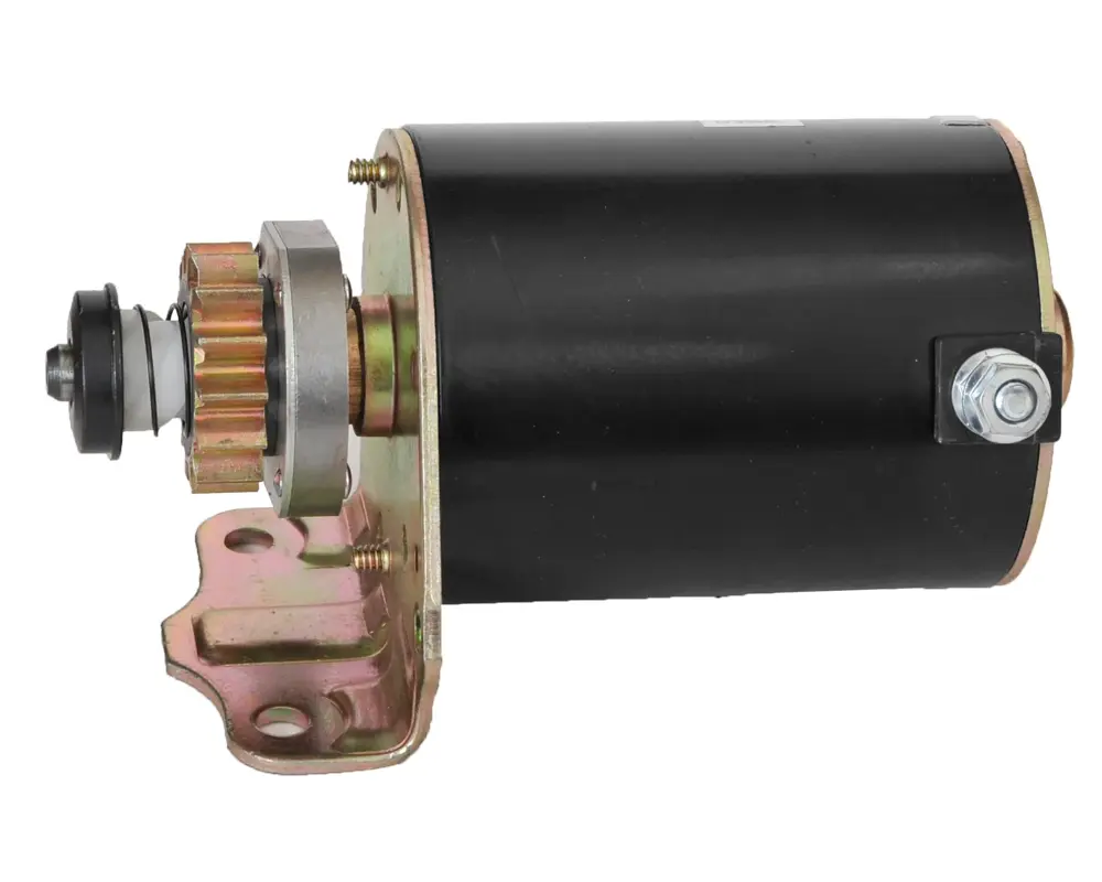 Starter, 14 tooth, CCW Rotation SME 706819 | Buy Online - NAPA