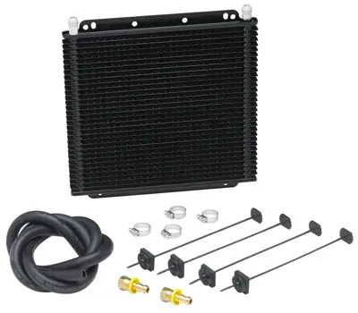 Transmission Oil Cooler Universal Hayden Automotive