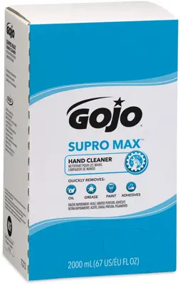 GOJO Supro Max Hand Cleaner Refill - 2000 ml NCB 727204 | Buy