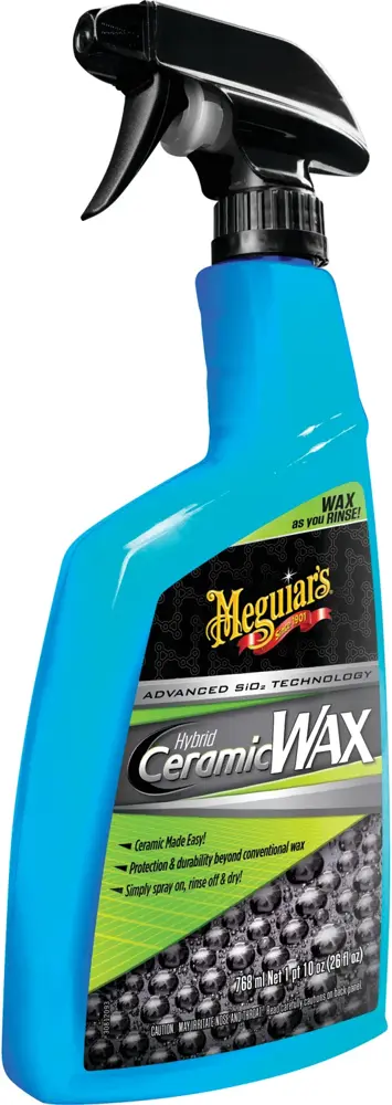 Meguiar's Hybrid Ceramic Wax - 24 fl oz (US) NCB G190526 | Buy