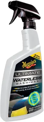 Meguiar's Waterless Wash Wax
