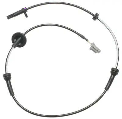 AntiLock Brake System Abs Sensor Left Front