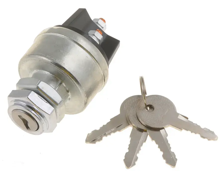 ちめ　ページ Ignition Starter Switch - Universal Marine Replacement Starter