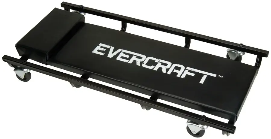 Evercraft 200 lb Capacity Creeper - 36 in BK 8156266 | Buy Online