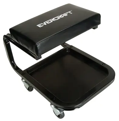 Evercraft Heavy Duty Creeper Seat BK 8156268 | Buy Online - NAPA