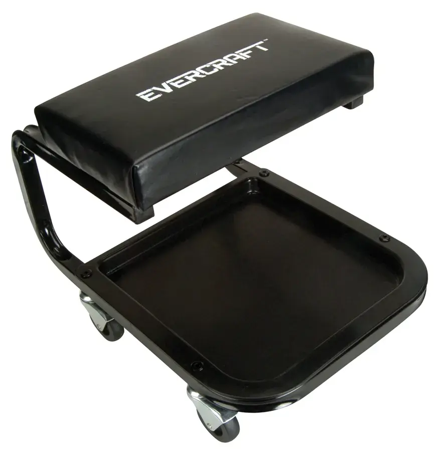 Evercraft Heavy Duty Creeper Seat BK 8156268 | Buy Online - NAPA
