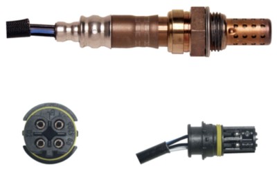 Oxygen sensor bank 1 sensor 2. Denso 184700-0420.