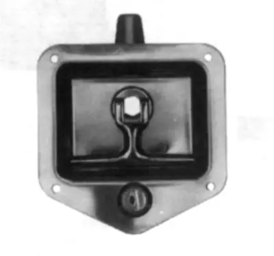 Compartment Latches - T Handle - H/D Truck TWD L8815 | Buy Online
