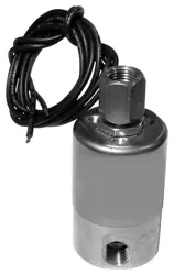 Air Suspension Solenoid Valve - New - H/D Truck Closed Haldex