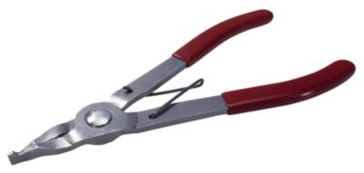 OEMTOOLS 25354 Angle Tip Lock Ring Pliers, Spread Snap Rings on Brakes,  Pedal Shafts, Clutch Shafts, Transmissions, Piston Rings, and More with  These