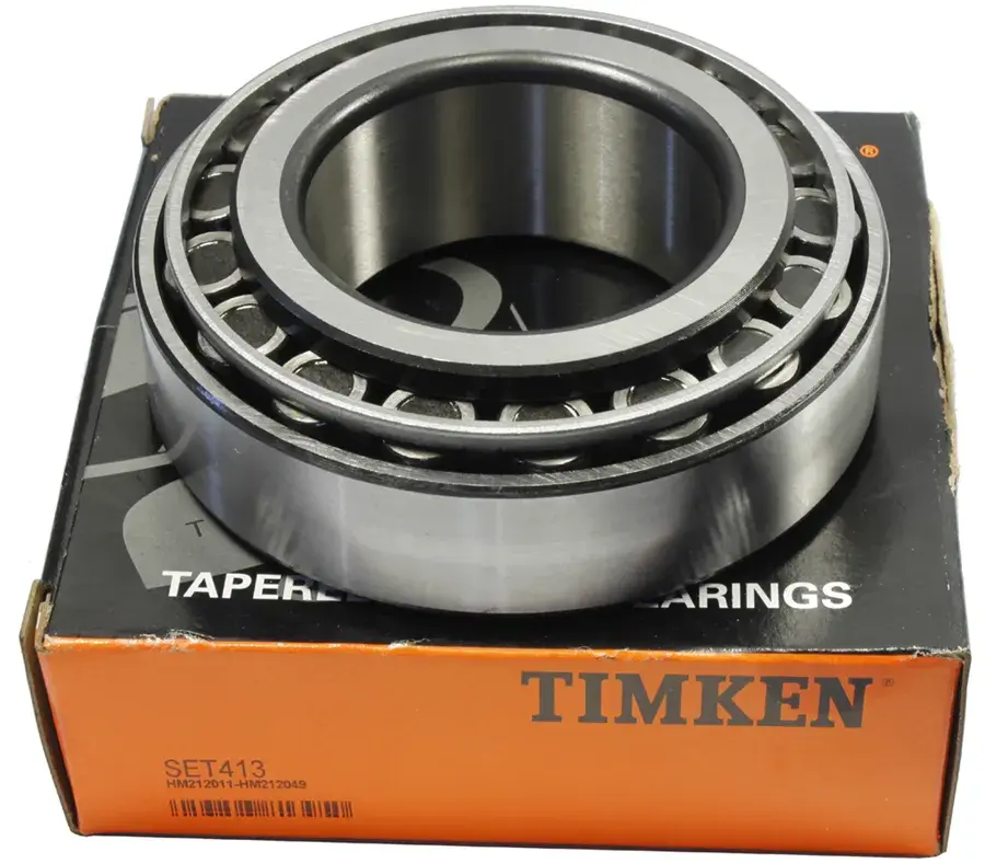 Timken Bearing Cone and Cup Kit TWD SET413 | Buy Online - NAPA