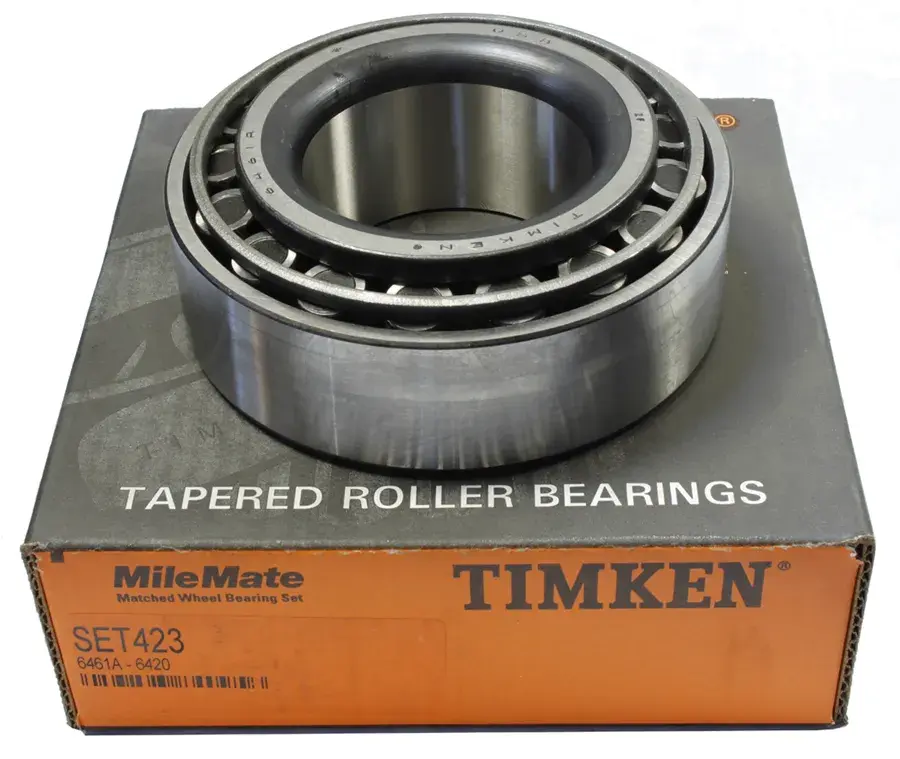 Timken Bearing Cone and Cup Kit TWD SET423 | Buy Online - NAPA
