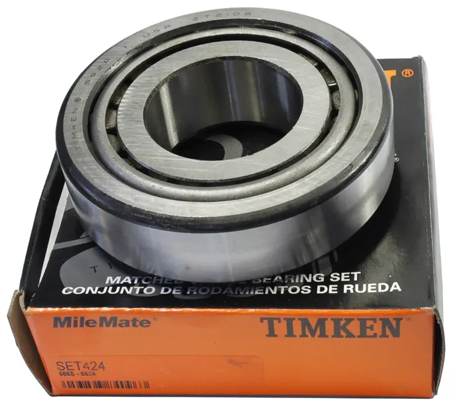 TAIKing Timken H/D Truck Tapered Cups & Cones Bearing Set TWD SET424 | Buy