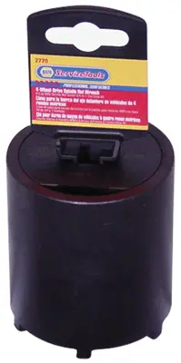 Carlyle Legacy Axle Spindle Nut Socket - Clearance – While