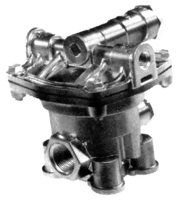 Air Brake Valves / Emergency Relay - New - H/D Truck TWD 110475