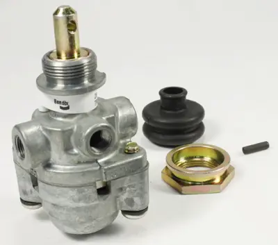 Bendix Control Valve Hand Brake Parking Valve 1/8-27 NPT Supply