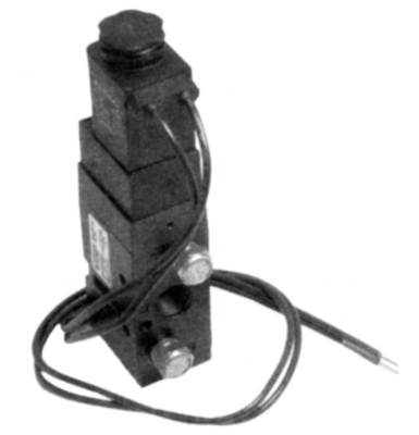 ざわざわ！② Williams Controls 119136 Air Brake Quick Release Valve +
