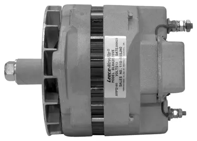 Alternators - New - H/D Truck TWD 110555JHO | Buy Online - NAPA