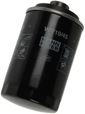 Mann-Filter Oil Filter MAN W71945 | Buy Online - NAPA Auto Parts