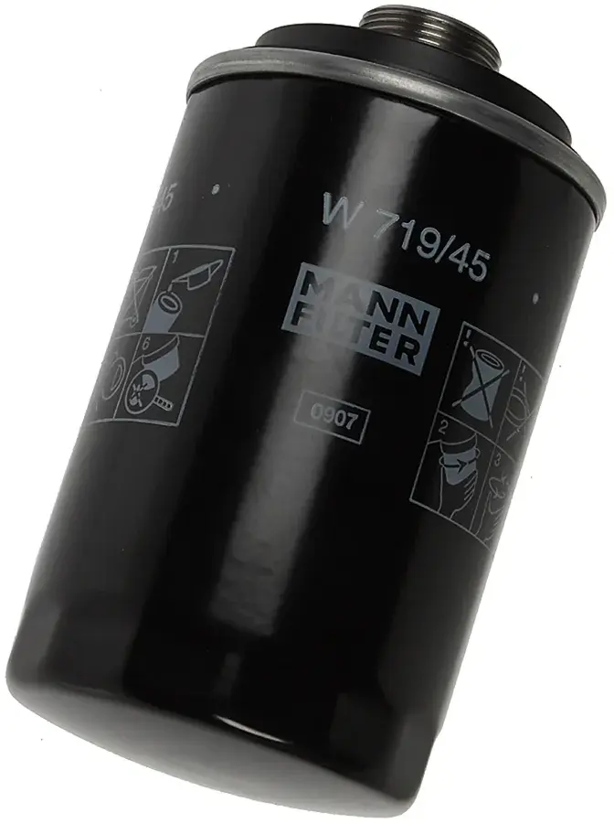 Mann-Filter Oil Filter MAN W71945 | Buy Online - NAPA Auto Parts