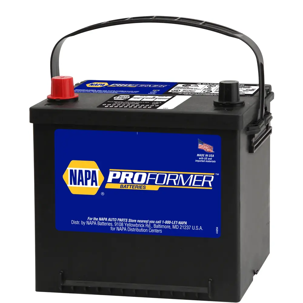 NAPA Proformer Flooded Battery BCI No. 26 450 CCA 12 V BAT 6526