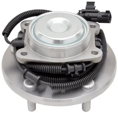 Wheel Bearing & Hub Assembly - Rear PGB PBR930882 | Buy Online
