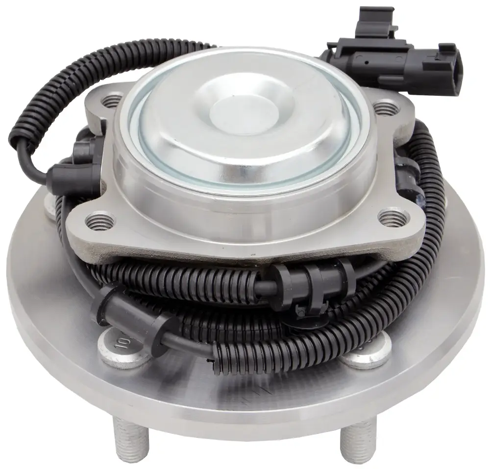 Wheel Bearing & Hub Assembly - Rear PGB PBR930882 | Buy Online